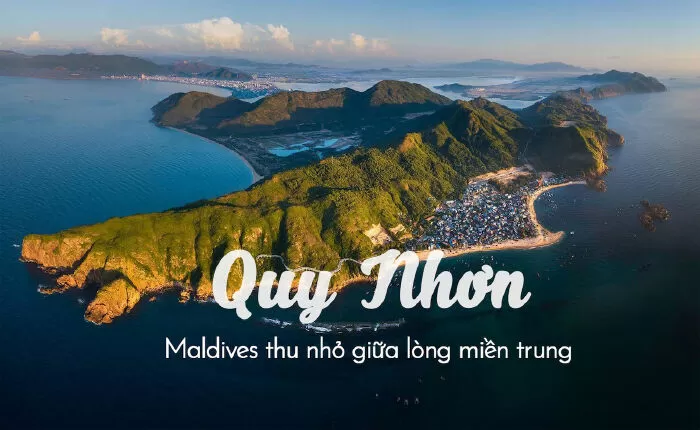 Nhớ Quy Nhơn - Thái Bình