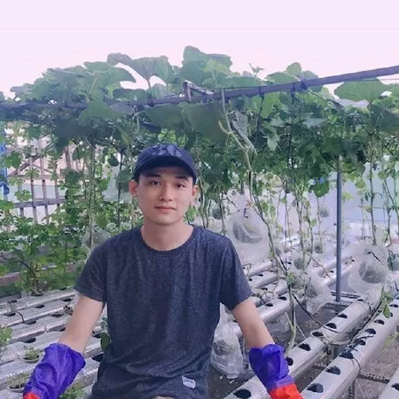 Con trai Bình Định (Sưu tầm)