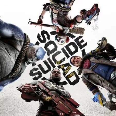 Suicide Squad Kills The Justice League