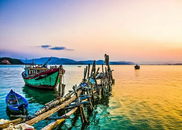 Tình của biển - Nguyên Ngọc Thiên Băng