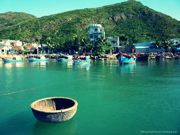 Thơ Quy Nhơn: Gió lùa biển khóc - Nguyễn Đình Huân