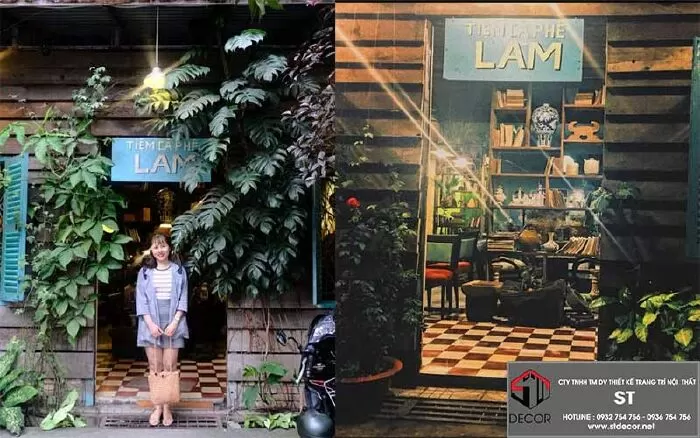 LAM Kafe