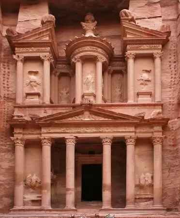 Petra, Jordan