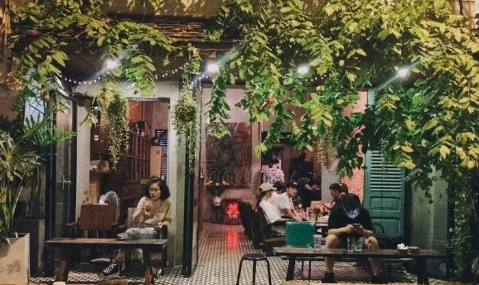 Cafe Thị