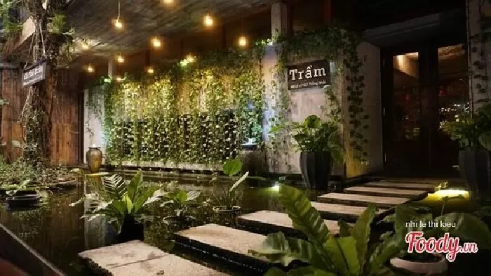 Cafe Trầm