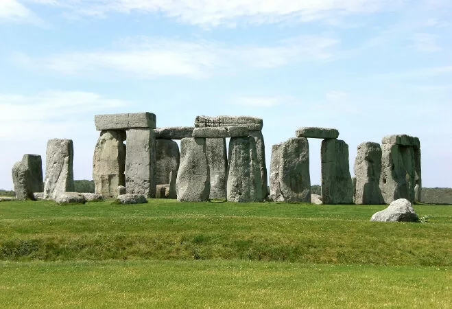 Stonehenge, Anh