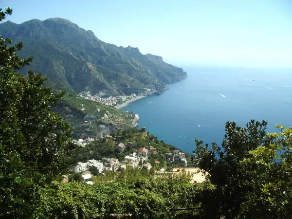 Bờ biển Amalfi, Ý