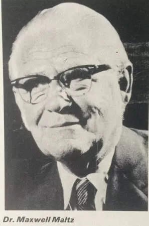 Maxwell Maltz (10/3/1889 – 7/4/1975)