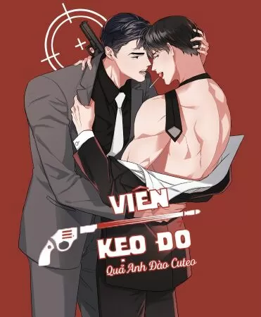 Viên kẹo đỏ