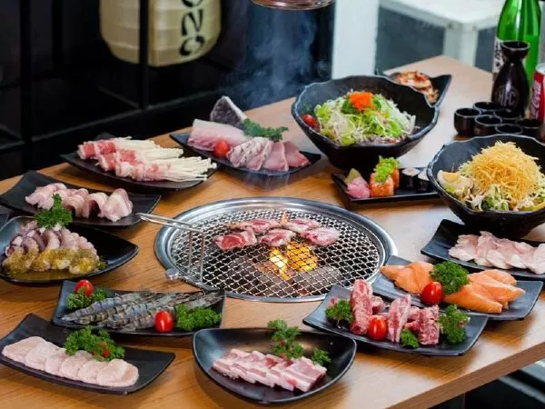 Yakimono - Quán Thịt Nướng Nhật Bản