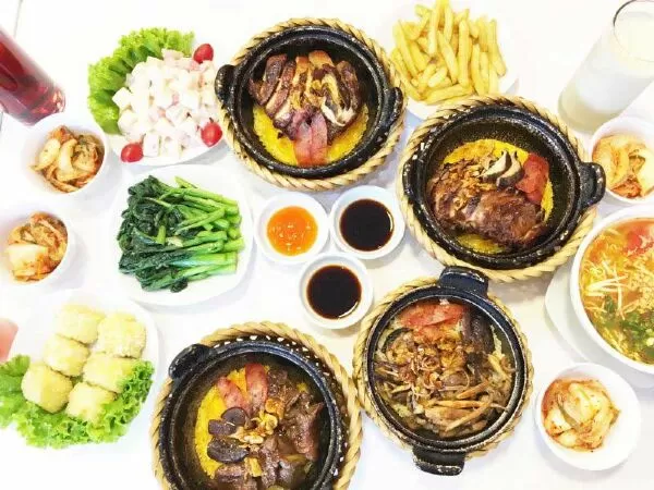 Nhà hàng Ẩm thực Hồng Hạc