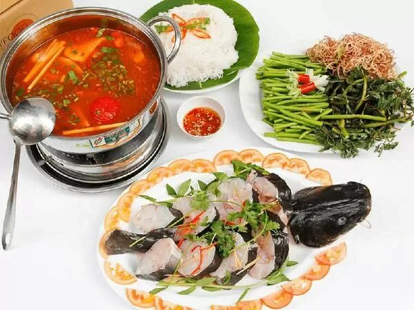 Nhà Hàng Nét Việt