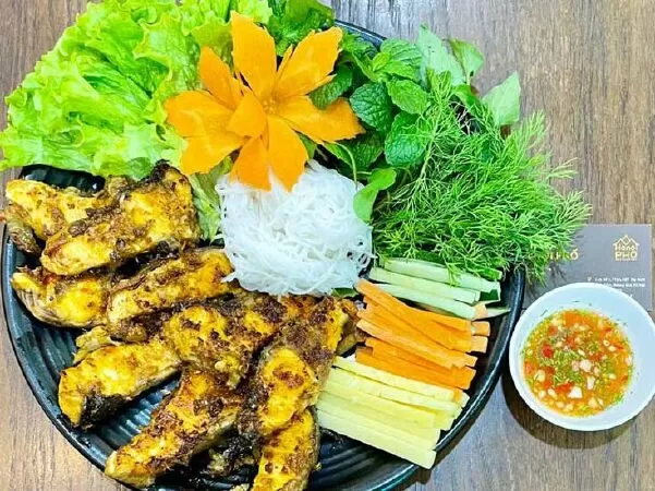 Nhà Hàng Hà Nội Phố