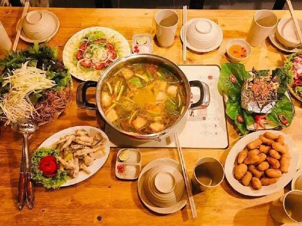 Nhà hàng Lẩu cua đồng Thanh Vũ 79
