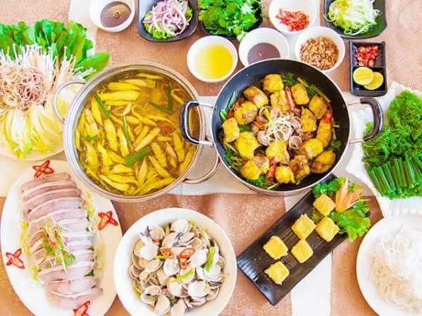 Nhà hàng Nam Sơn