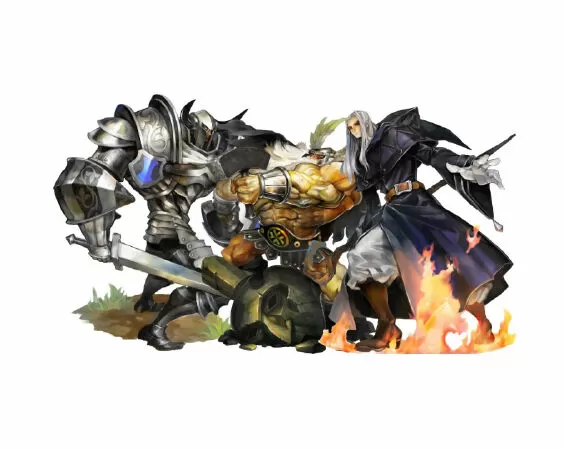 Dragon’s Crown