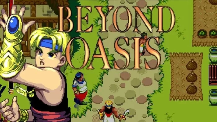 Beyond Oasis