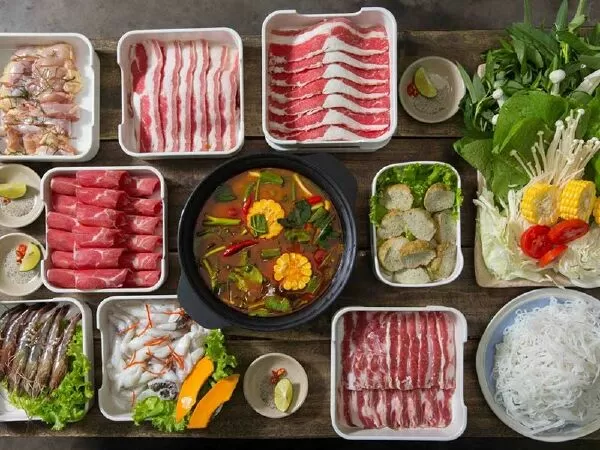 Nhà hàng THAI KOH YAM