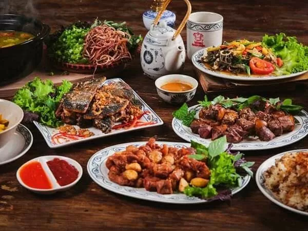 Vịt Quay Tô Thị