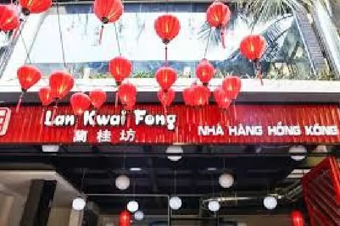 Nhà hàng Lan Kwai Fong