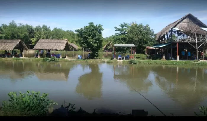 Hồ Câu Cá Phúc Ân