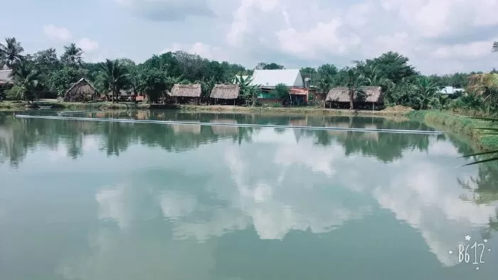 Khu câu cá Đồng Diều
