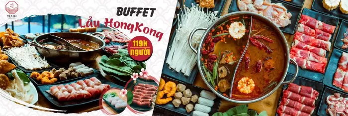 Yixin – Lẩu HongKong