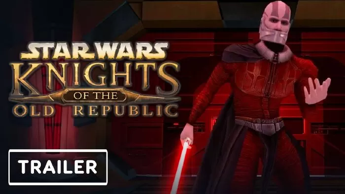 Star Wars: Knights of the Old Republic