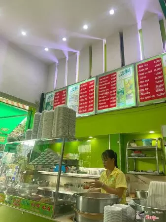 Xôi Chè Bùi Thị Xuân