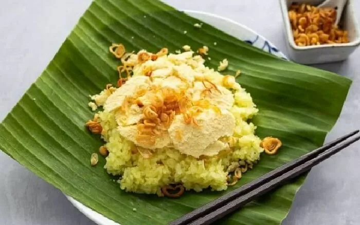 Xôi xéo Hà Nội