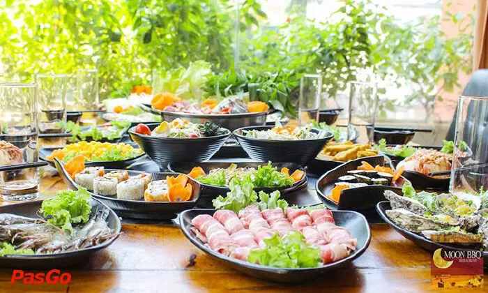 Lẩu Moon BBQ