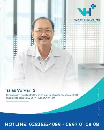TS.BS Võ Văn Sĩ