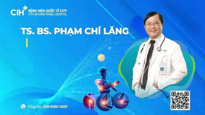 TS.BS Phạm Chí Lăng