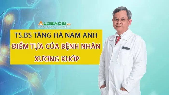 TS.BS Tăng Hà Nam Anh