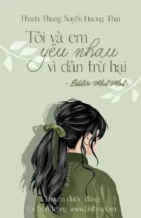 Chúng Ta Yêu Nhau, Vì Dân Trừ Hại