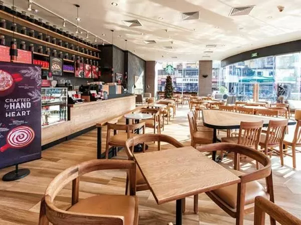 Starbucks Coffee