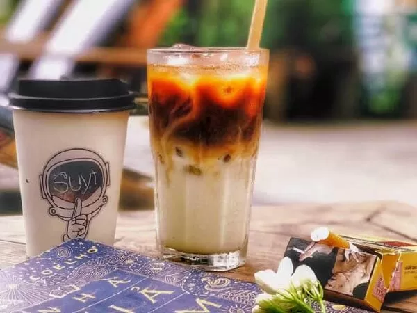 Suỵt Kafe
