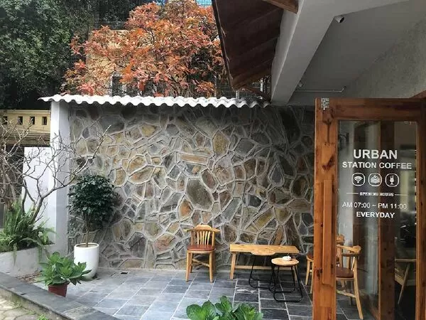 Urban Station Coffee