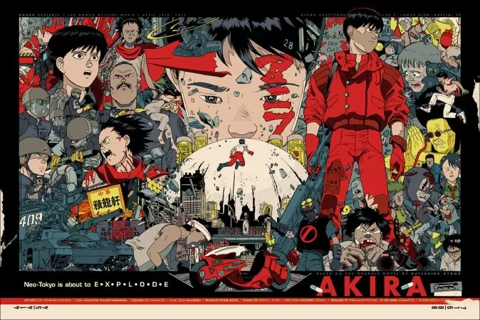 Akira ( Năng Lực Tâm Linh)