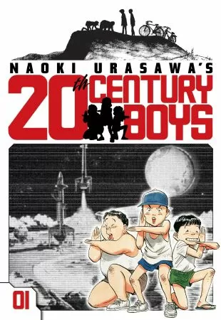 20th Century Boys ( Những Chàng Trai Thế Kỉ 20)