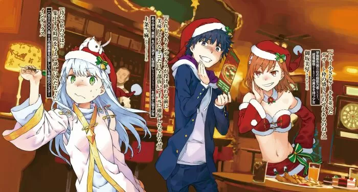 ShinYaku Toaru Majutsu no Index
