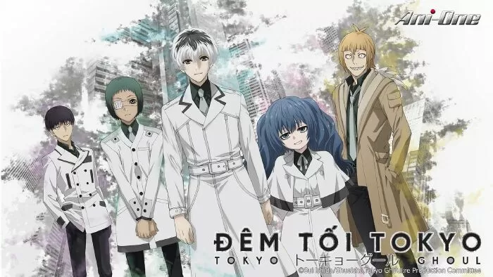 Tokyo Ghoul:re