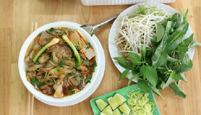Bún bò Huế Ngọc Nguyễn