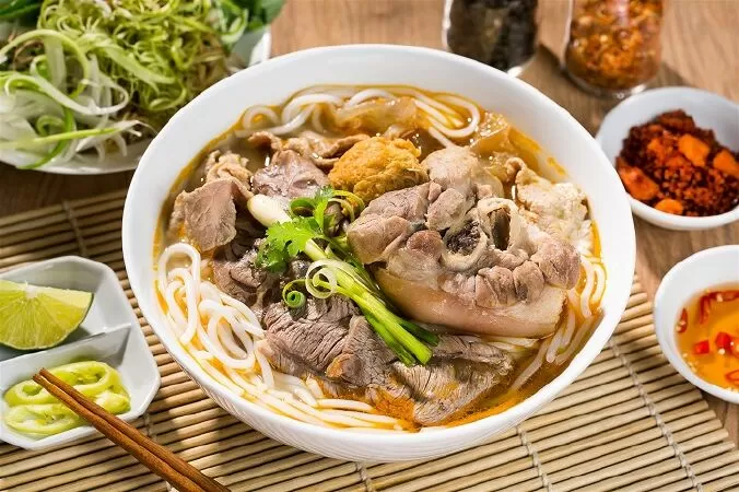 Quán bún bò Ông Diệm