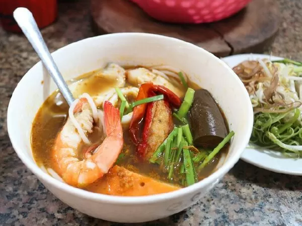 Bún Mắm Bạc Liêu