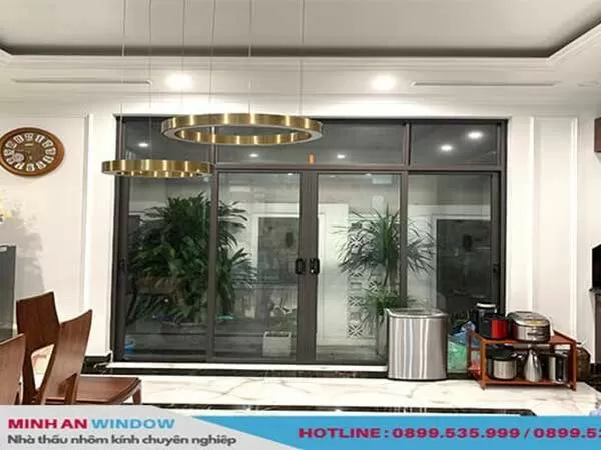 Minh An Window