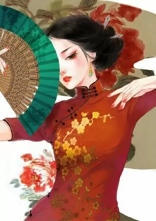 Dưới Váy Sườn Xám