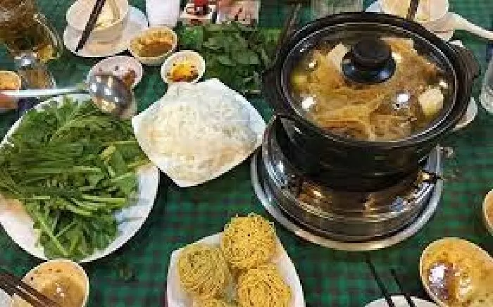 Lẩu Dê Tri Kỷ