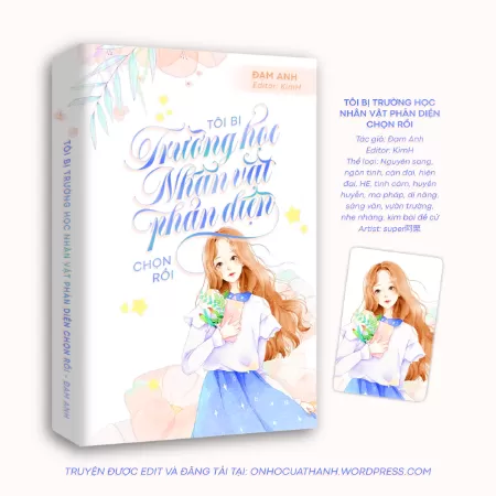 Tôi Bị Trường Học Nhân Vật Phản Diện Chọn Rồi