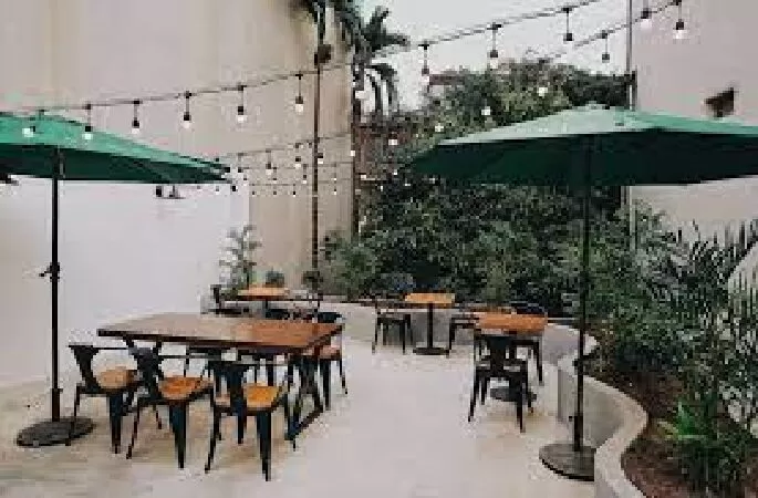 Backyard Coffee